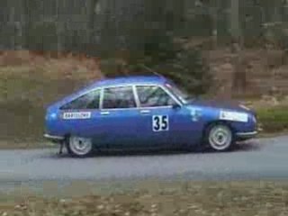 Rallye de la Porcelaine Historique 2006