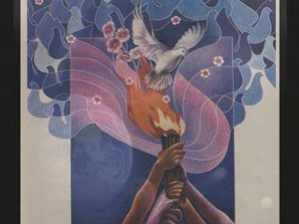 Healing the World