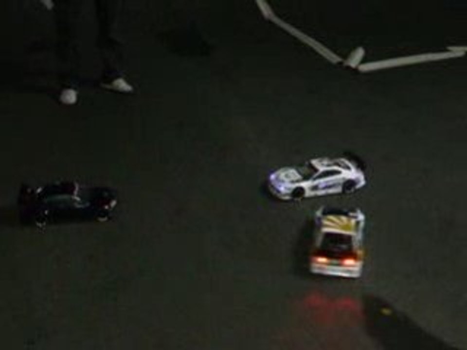 Team Drift Spirit vulcain