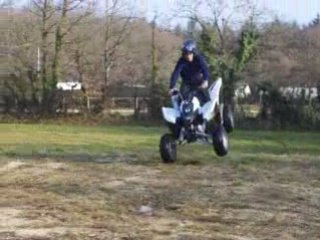 Papa qui manke de se casser la gueule