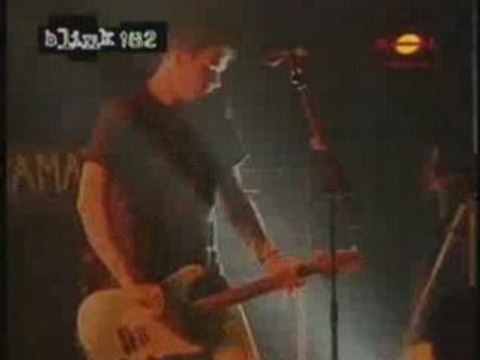 Blink-182 - Dammit (live at Electric Ballroom)