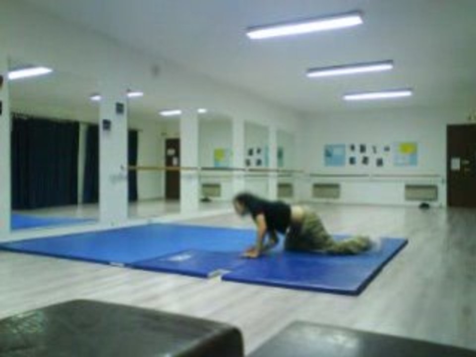 Breack hip hop