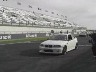 Defilè de cloture a magny-cours 2007