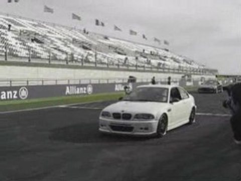 Defilè de cloture a magny-cours 2007