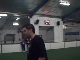 SSCC soirée Temple du foot 9/01/2009