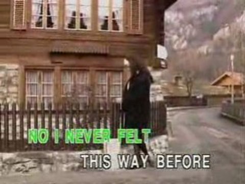 Karaoke - Dirty Dancing - The time of my life