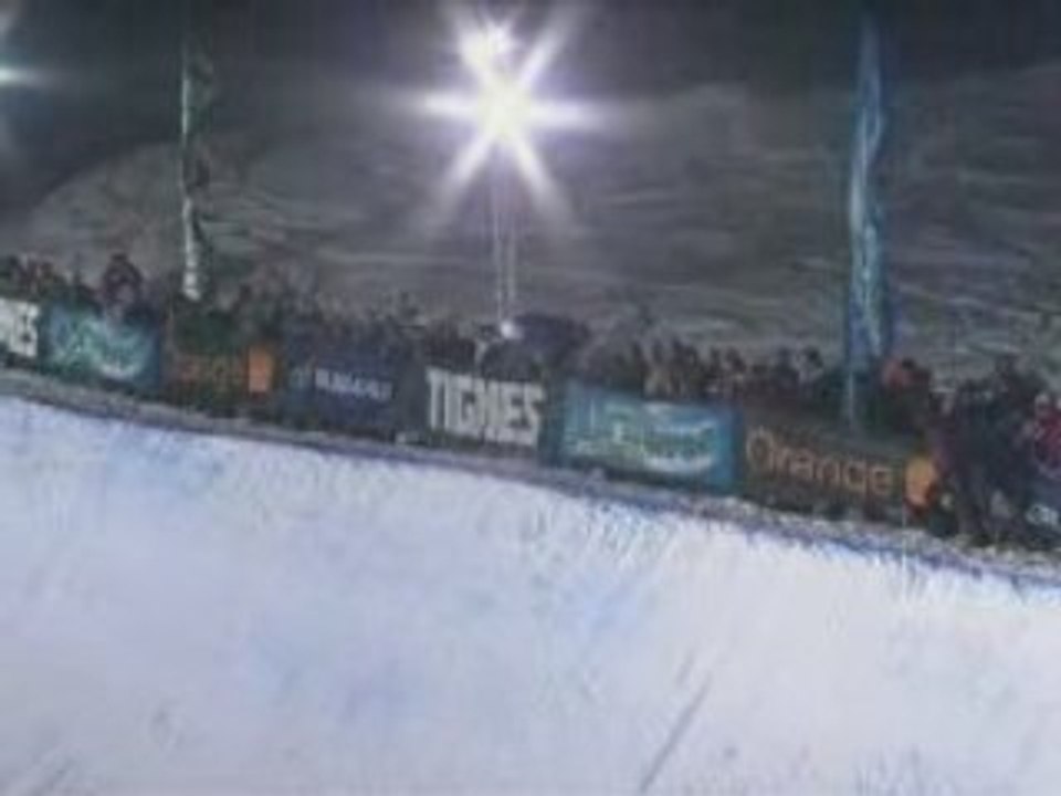 Tignes 2008 - Interview de Gary Zebrowski