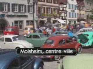 Cox Show de Molsheim 2008