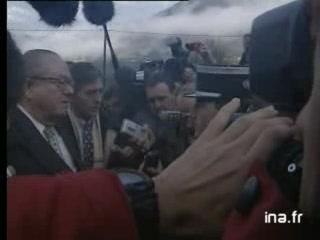 DEPOT GERBE LE PEN 20H A2 29-11-1997