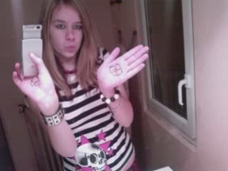 Mes amis ...  Les emos (ou presque) !   =D