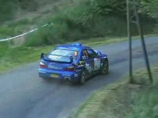 Rallye Région Limousin 2006