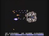 Longplay - Gradius 2 (NES) - last levels
