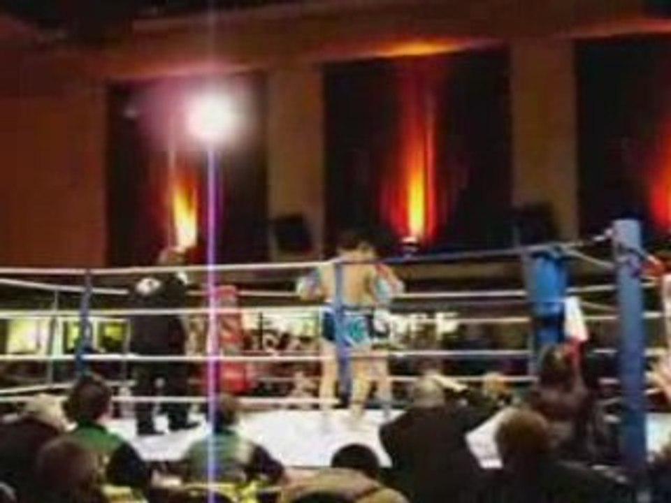 Golden belt 2008 Antuan vs Harisson
