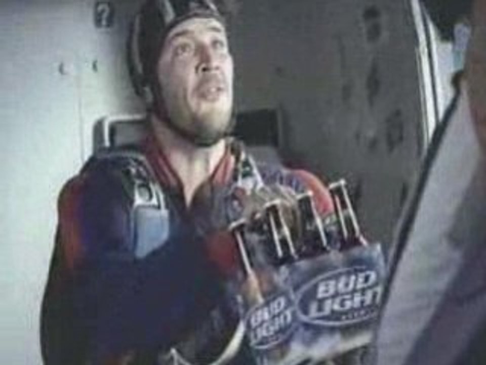 saut en parachute extreme