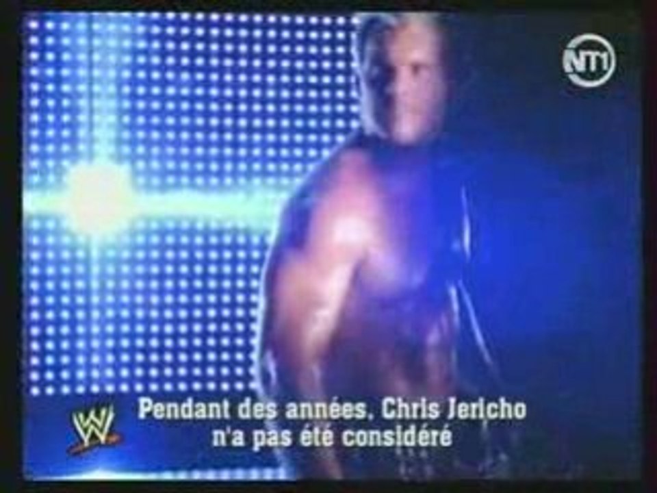 Catch cm punk vs y2j