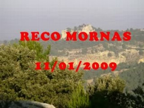 UAHV-BOLLENE: RECO MORNAS 2009