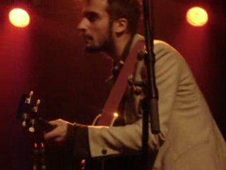 Little Joy & The Dead Trees, concert batanique 10/01/09