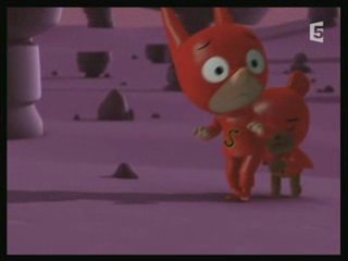 Samsam-La planete des monstres