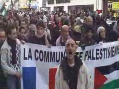 MANIF LILLE DU 28 DECEMBRE 2008 PART1