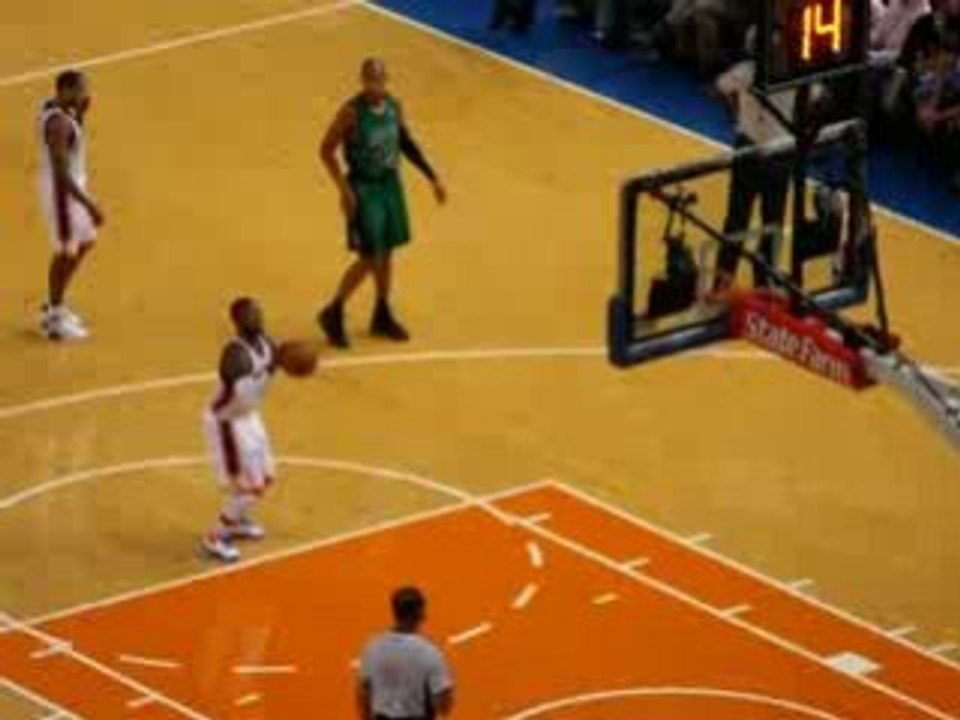 Lancer franc knicks