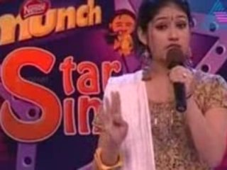 Munch Star Singer Junior Krishna