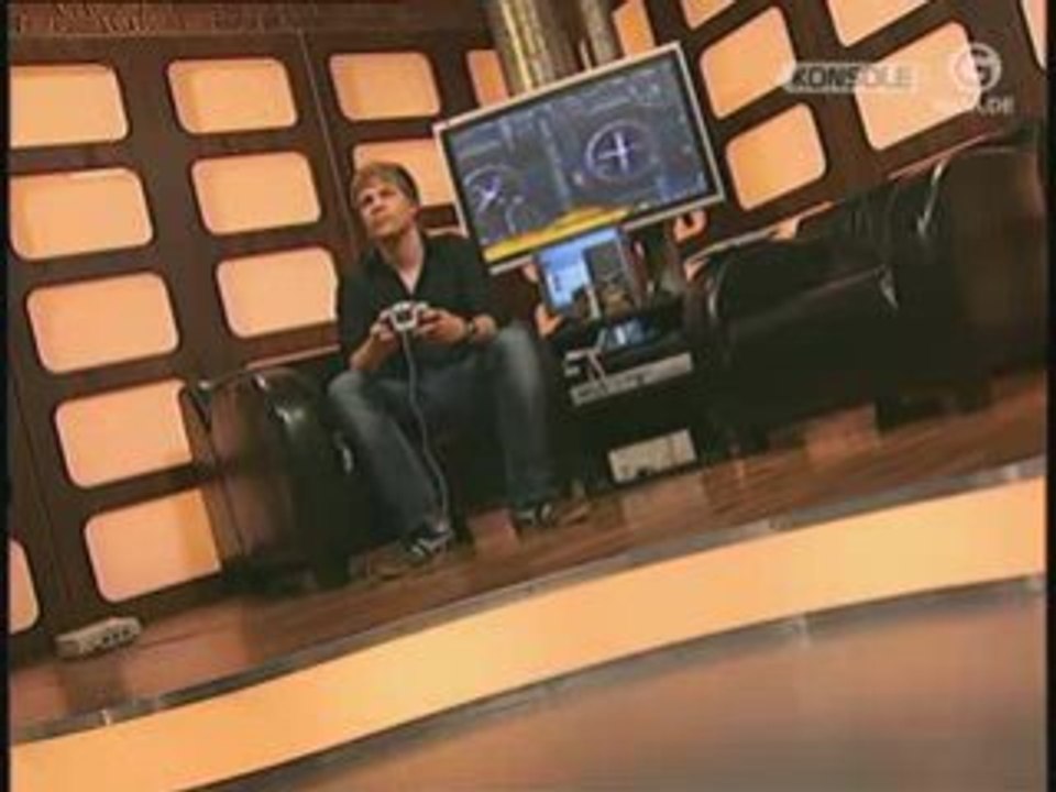 Last Hope für Dreamcast - GIGA Games TV  Sendung