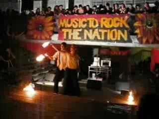 Music To Rock the Nation @ Université Dauphine | 2008