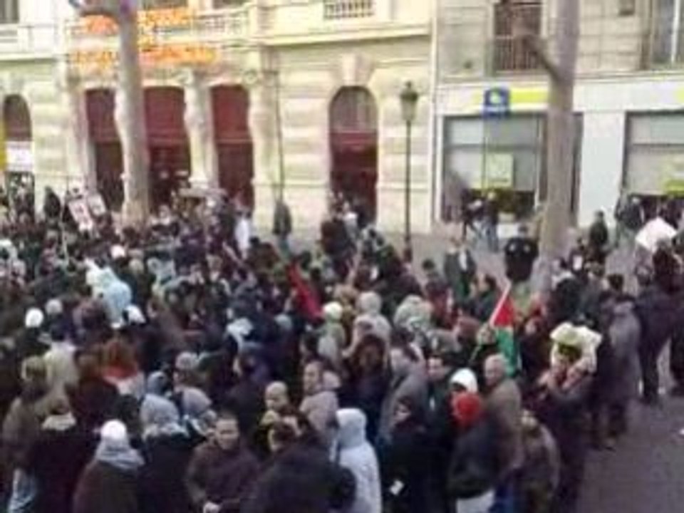 ch... de sidi slimane 1  vivra ghaza vaincra ghaza