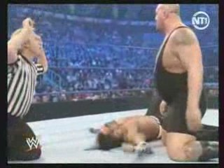 Catch jeff hardy vs big show