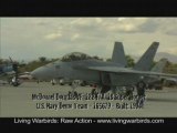 F/A-18 SuperHornet - Living Warbirds: Raw Action