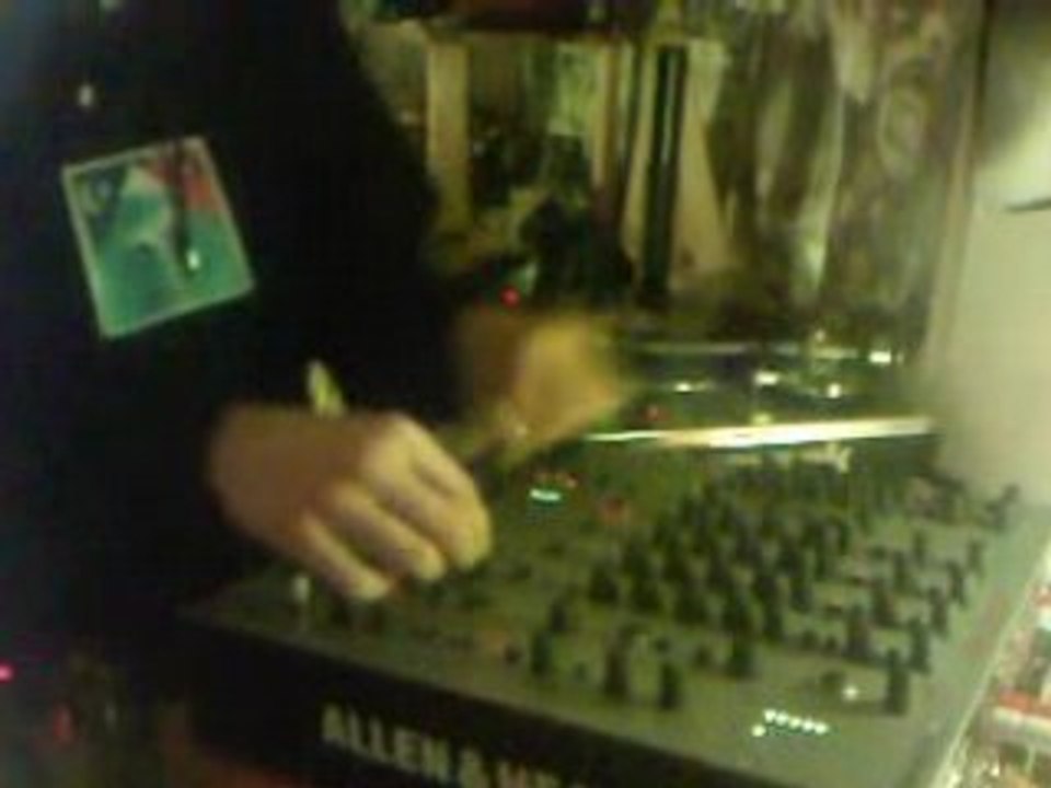 Mix hardtek tribe “Fontainebleau95”