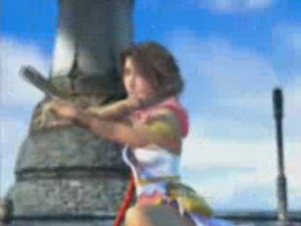 Final Fantasy, La visiteuse