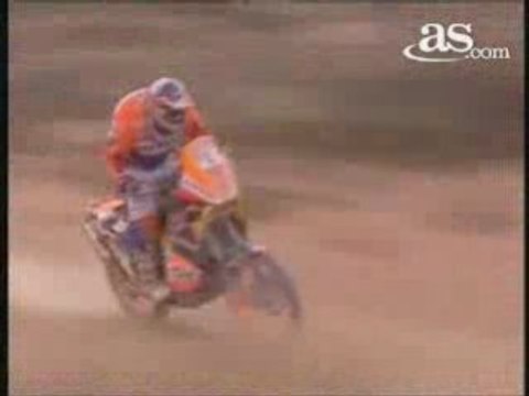 Dakar Rally 2009 Stage 3 Summary