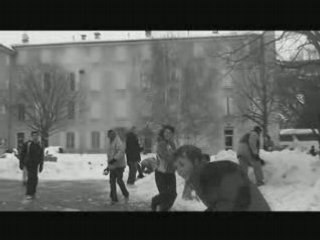 Bataille boules de neige version matrix