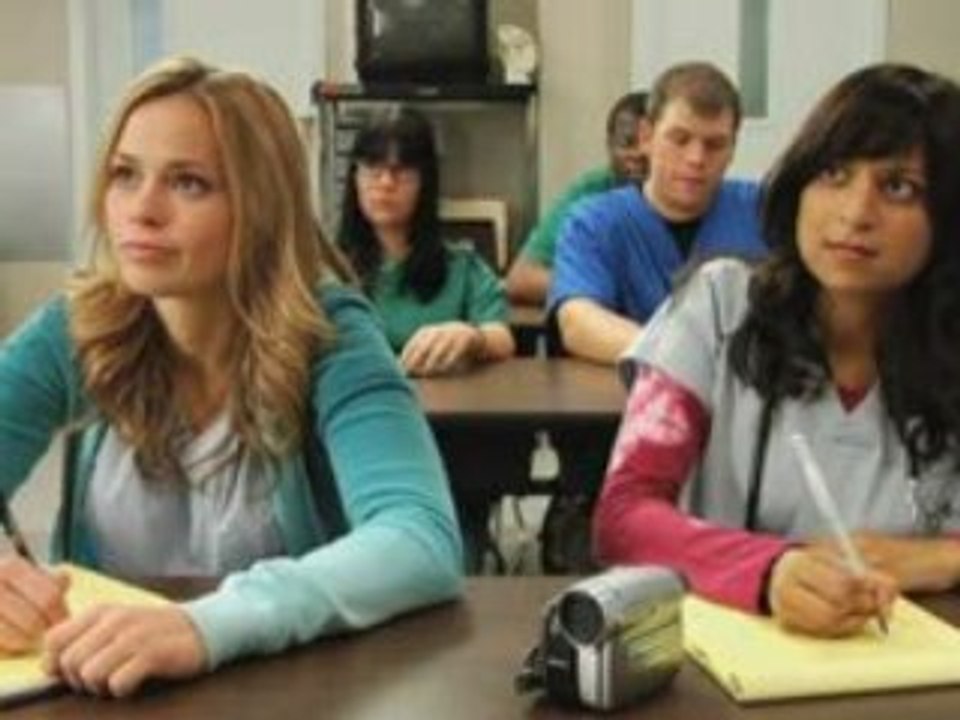 [VOSTFR] Scrubs Interns Webisode 02