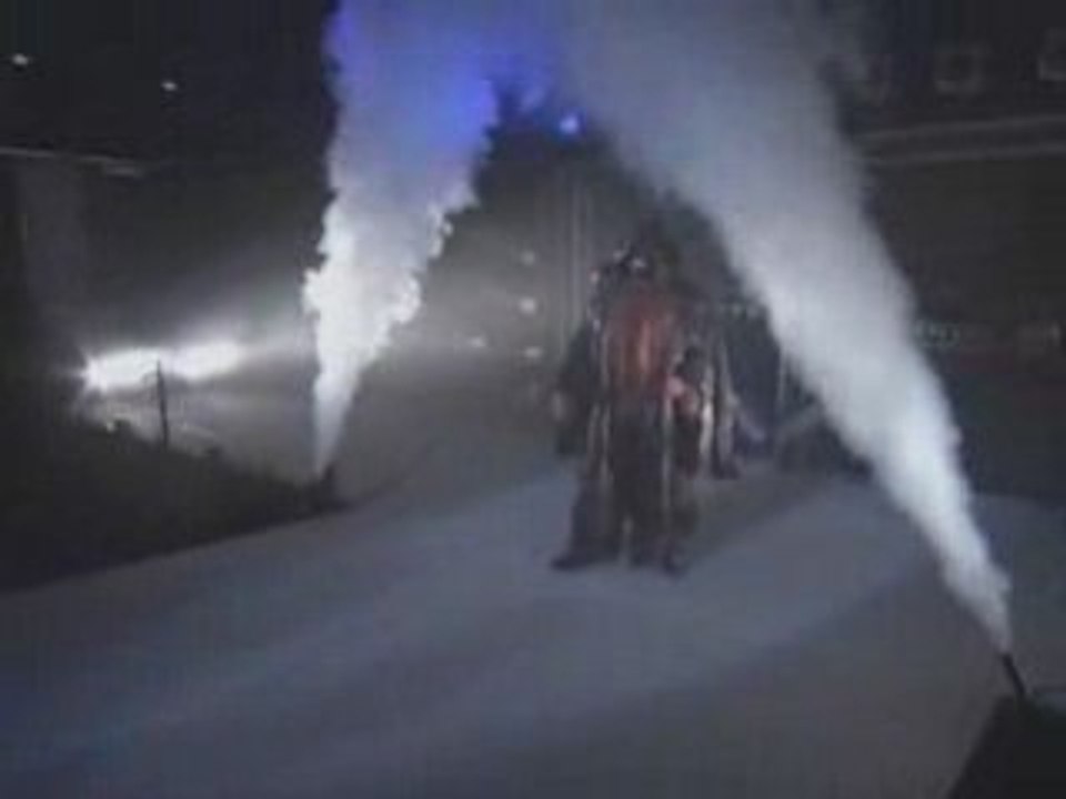 BxB Hulk vs. Gamma - 11.16.08 - P1