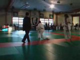 Judo coupe cadet - te guruma
