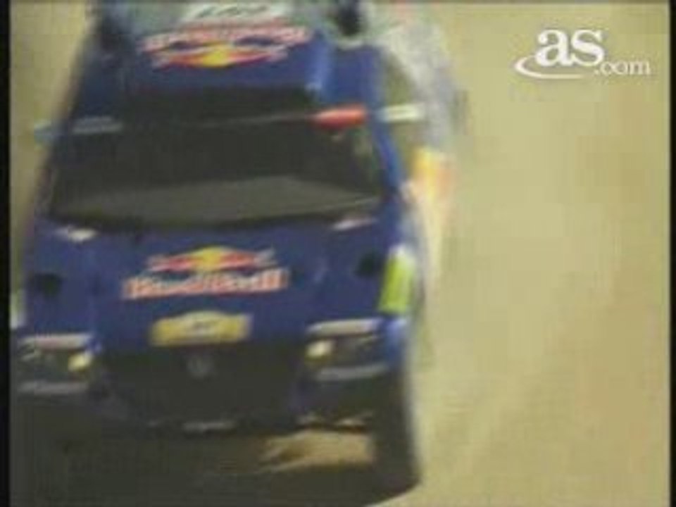 Dakar Rally 2009 Stage 2 Summary