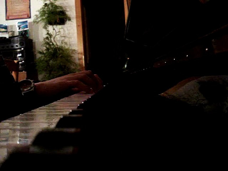 DR au piano