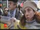 Manifestation à bruxelles *paix en palestine* 11-1-2009 (1)