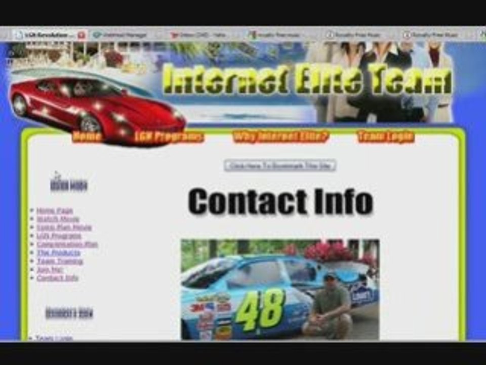 Our Team Dominates LGN Revolution