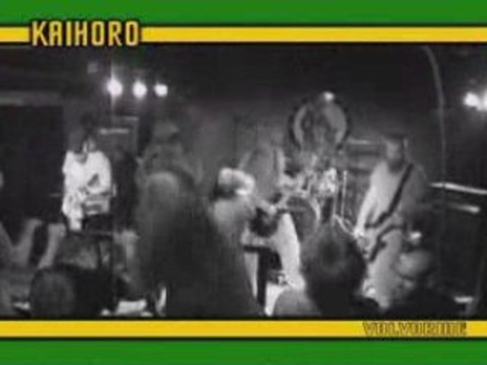 Kaihoro - Volvorine