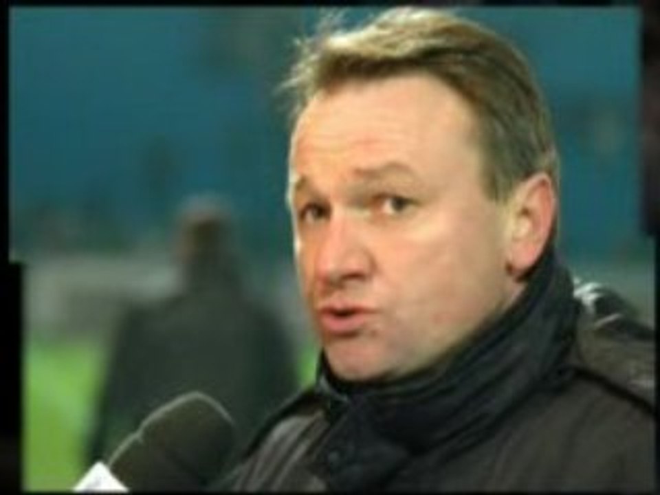 HAC-Toulouse (0-1) Saison 08 09