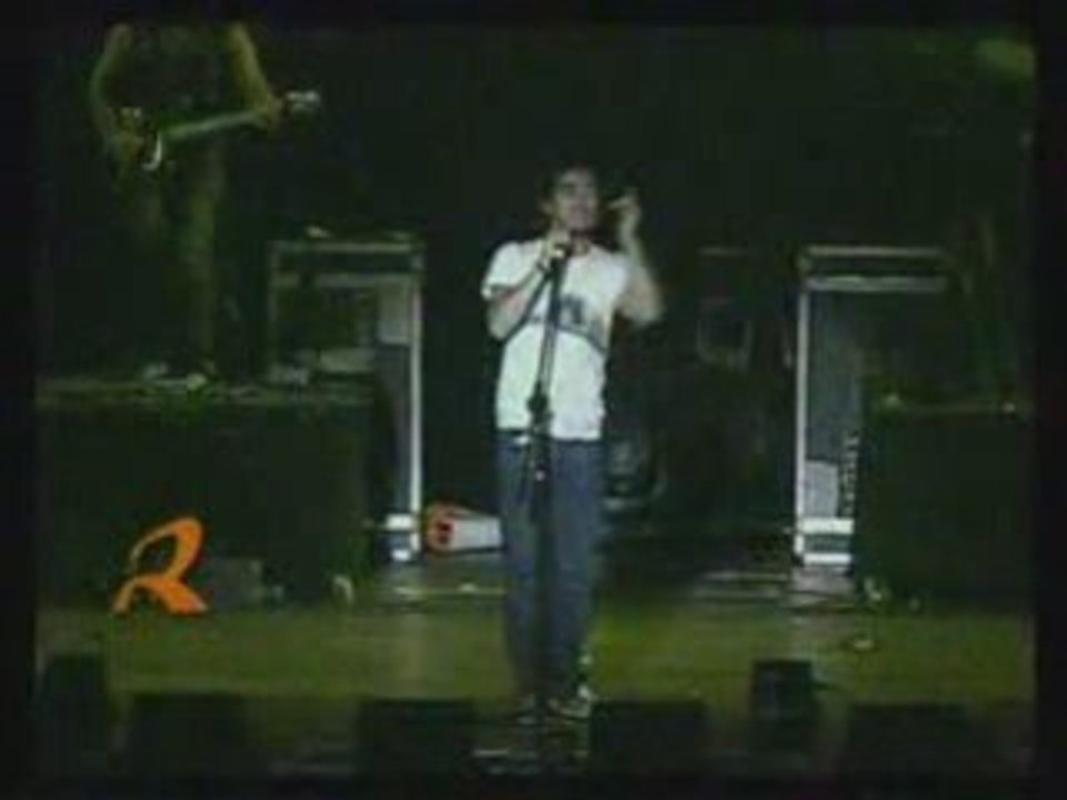 RBD - Si No Estas Aqui - Barquisimeto Top Festival 2008