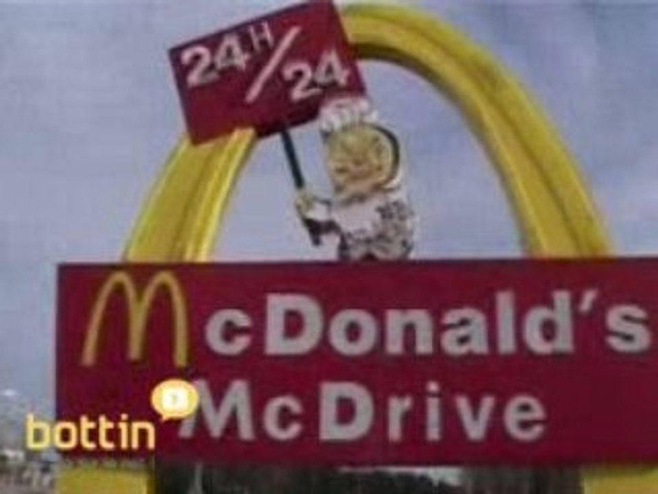 MC DONALD'S Villenave d'Ornon par Visiobottin