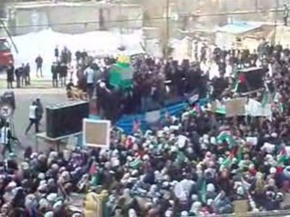 vanda büyük miting