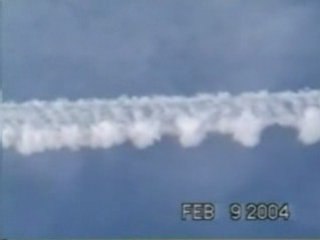 Aerosol Crimes aka Chemtrails #3