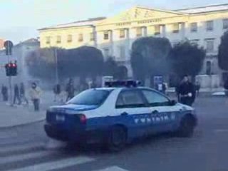 Manifestazione a Bergamo  per Gaza