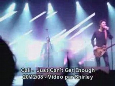 Cali bal rock party just cant get enough depeche mode cover