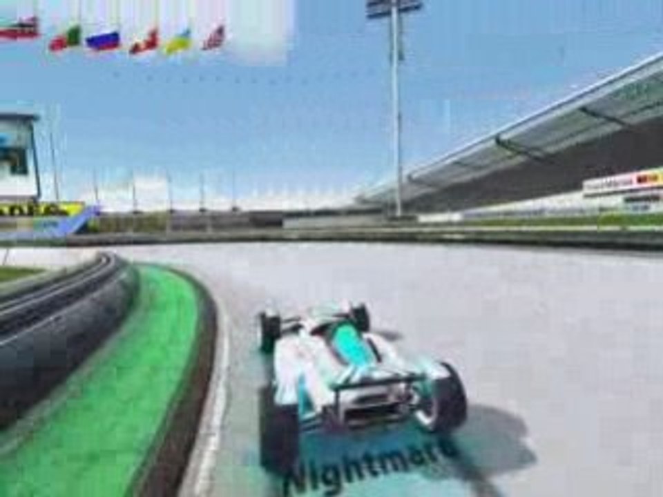 Trackmania Nations Forever